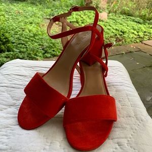 J Crew sandals
